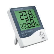Taman Digital LCD Display Indoor Thermo Hygrometer